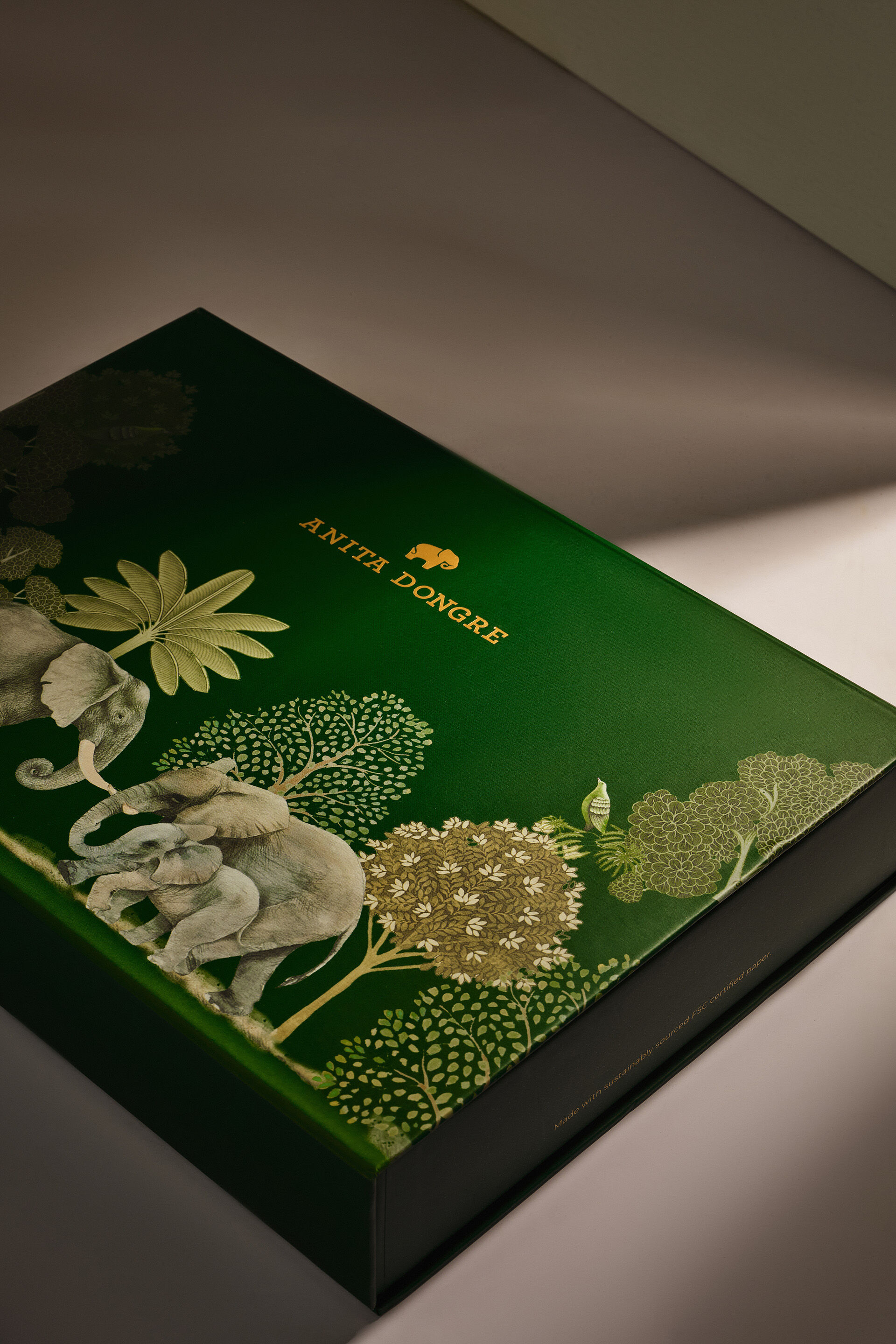 Celebration Gift Box - Sage, Sage, image 4